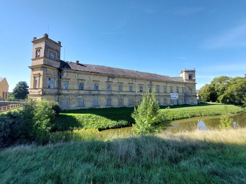 Chateau Veselí nad Moravou