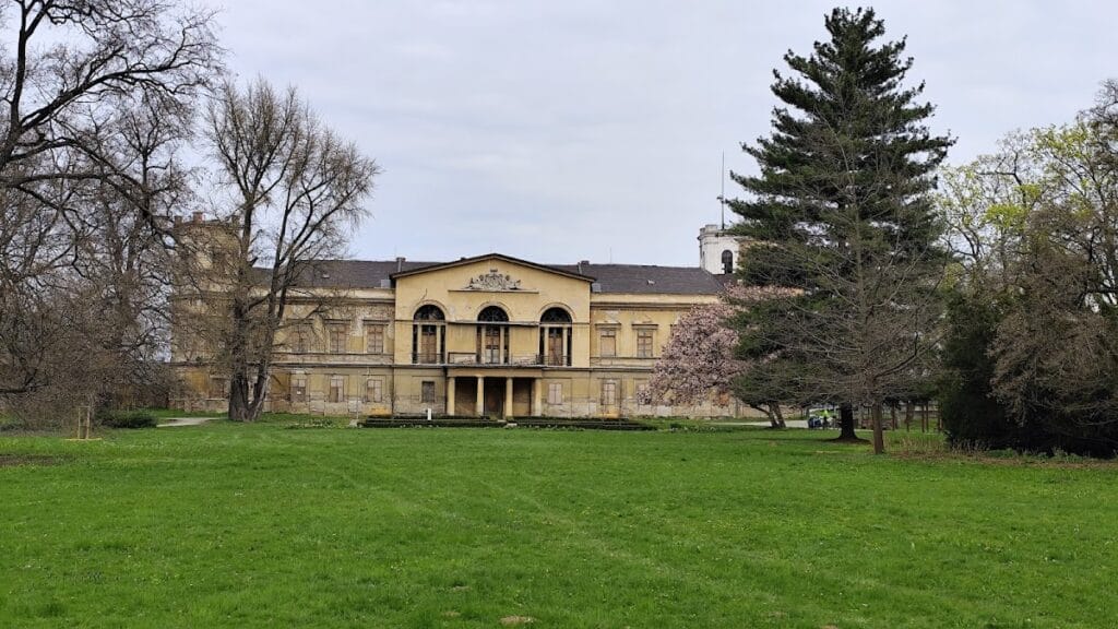 Chateau Veselí nad Moravou