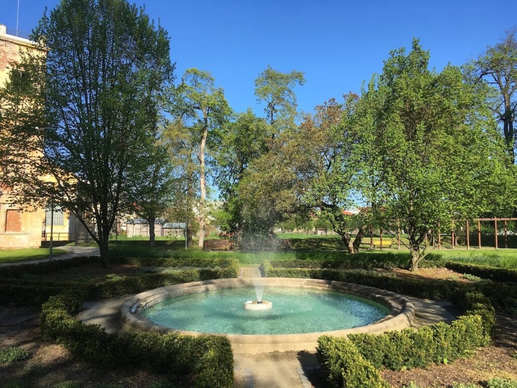 Chateau Veselí nad Moravou