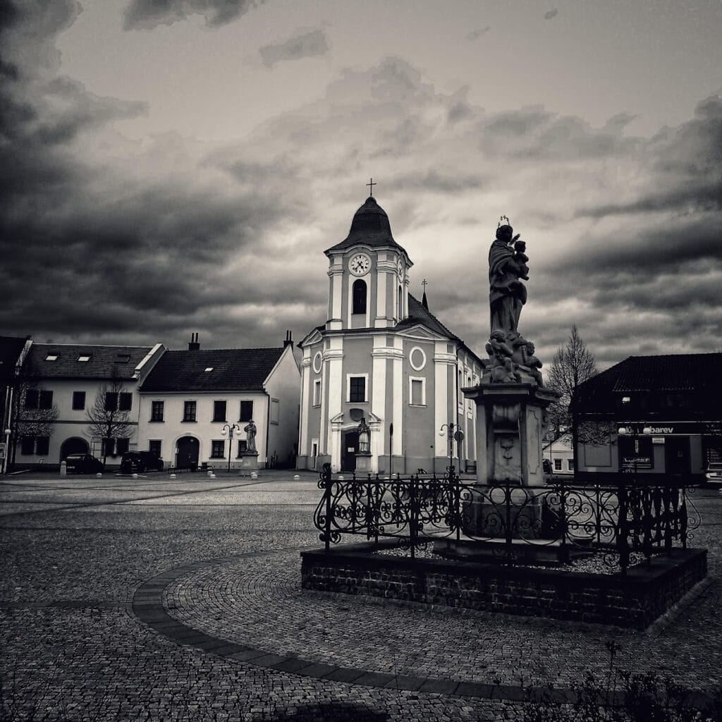 Chateau Veselí nad Moravou