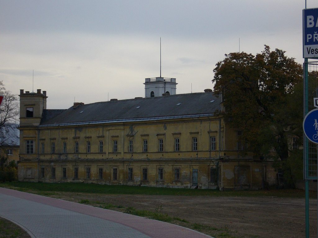 Chateau Veselí nad Moravou: A Moravian Water Castle and Aristocratic Residence 2 Chateau Veselí nad Moravou