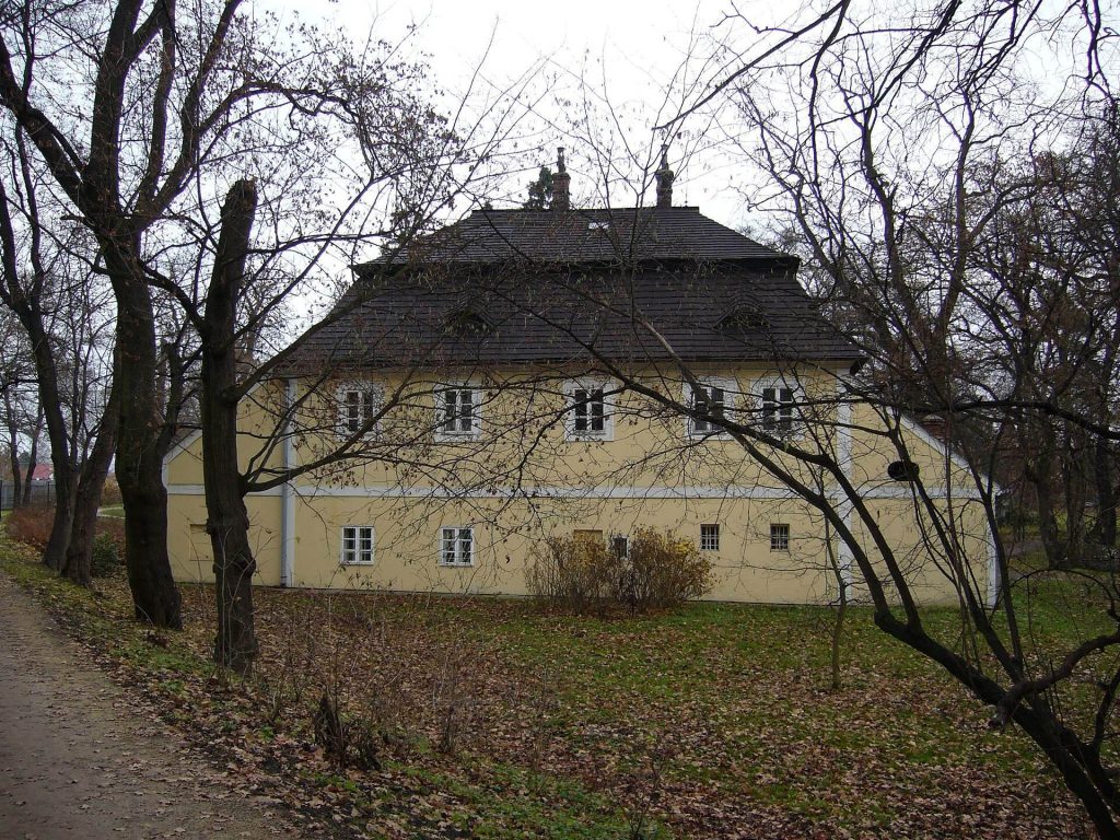 Chateau Veselí nad Moravou: A Moravian Water Castle and Aristocratic Residence 4 Chateau Veselí nad Moravou
