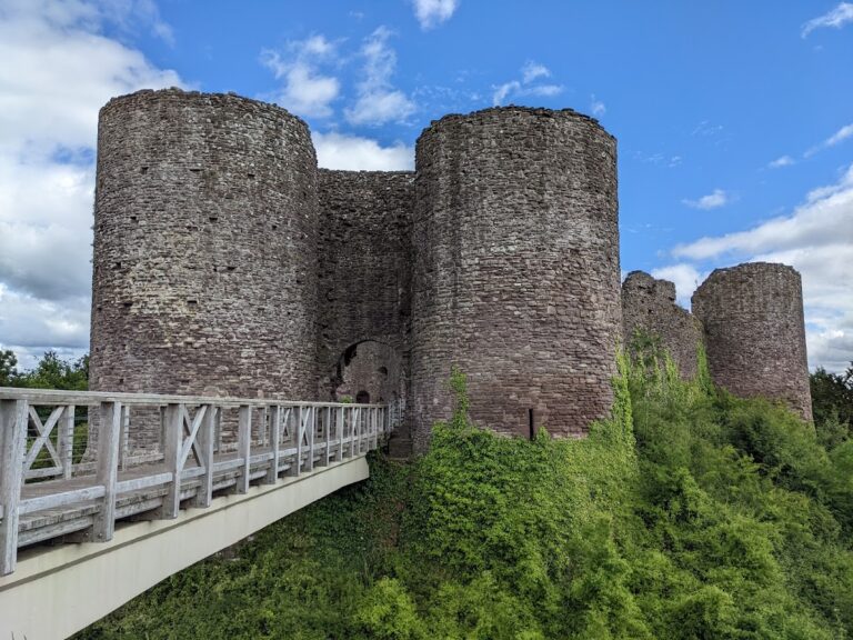 White Castle: A Norman Defensive Stronghold in Wales