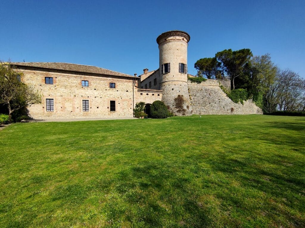 Scipione Castle