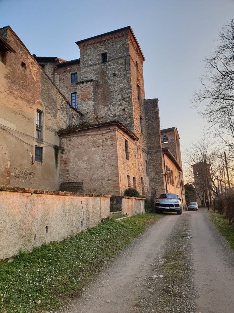 Scipione Castle