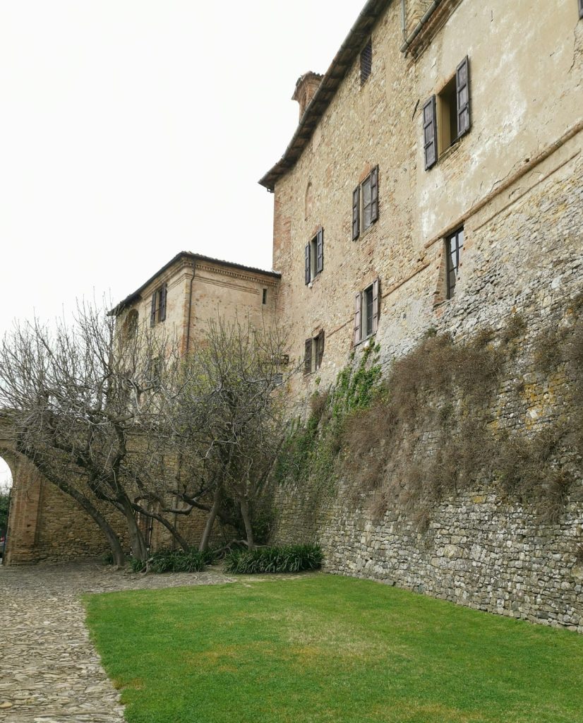 Scipione Castle: A Medieval Pallavicino Fortress in Italy 5 Scipione Castle