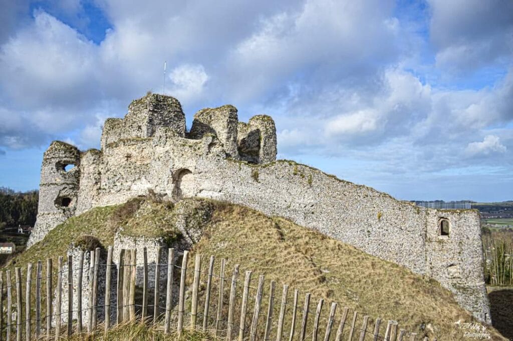 Château d'Arques-la-Bataille: A Norman Fortress in France 1 Château d'Arques-la-Bataille