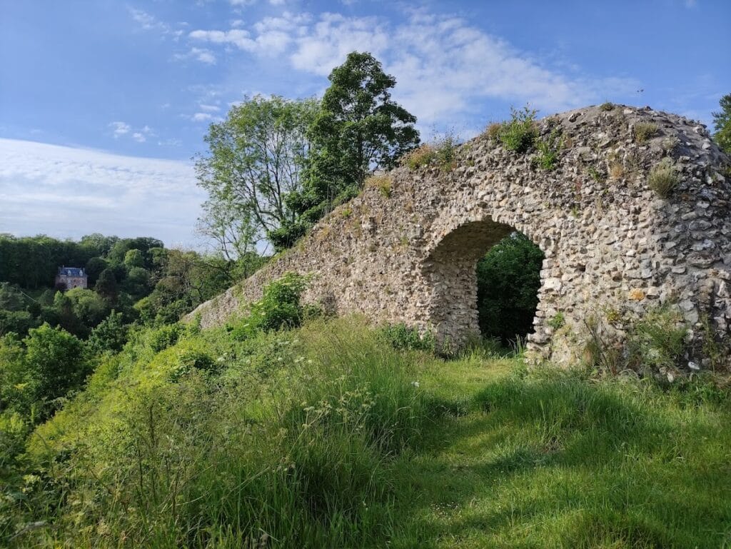Château d'Arques-la-Bataille: A Norman Fortress in France 4 Château d'Arques-la-Bataille