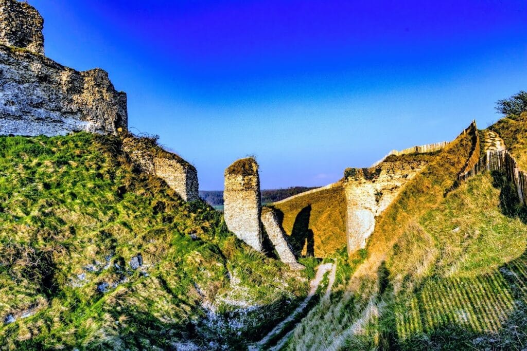 Château d'Arques-la-Bataille: A Norman Fortress in France 5 Château d'Arques-la-Bataille
