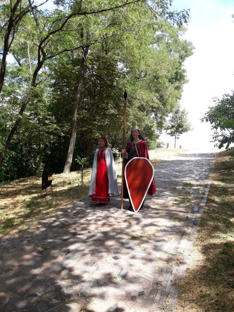 Lyubech Citadel: A Historic East Slavic Fortress in Ukraine 10 Lyubech citadel