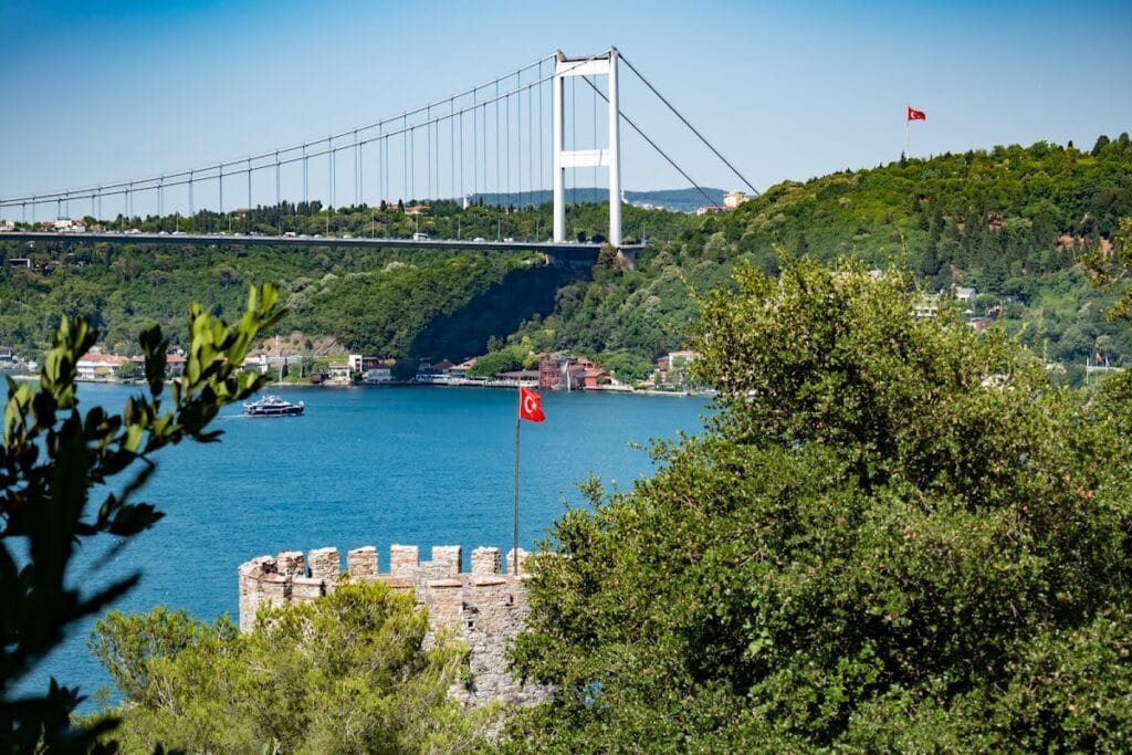 Rumelihisarı: An Ottoman Fortress Controlling the Bosphorus 3 Rumelihisarı