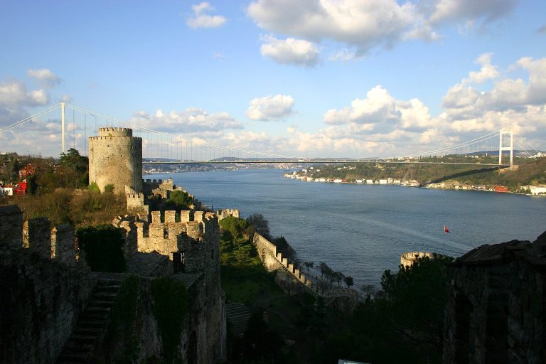 Rumelihisarı: An Ottoman Fortress Controlling the Bosphorus