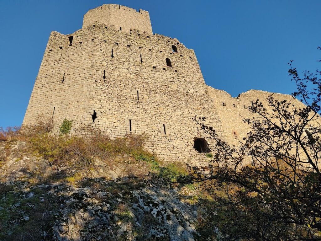 Ortenbourg Castle: A Medieval Fortress in France 2 Château de l'Ortenbourg