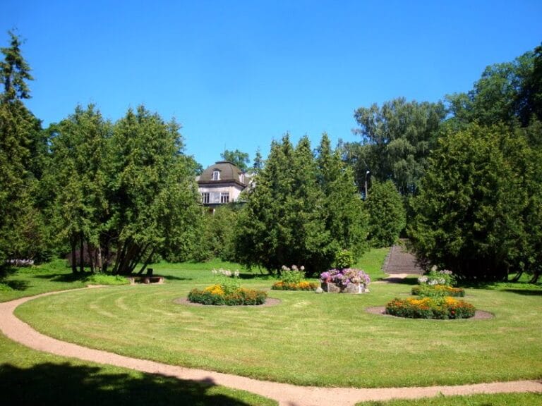 Burtnieki Castle: A Historic Livonian Stronghold in Latvia