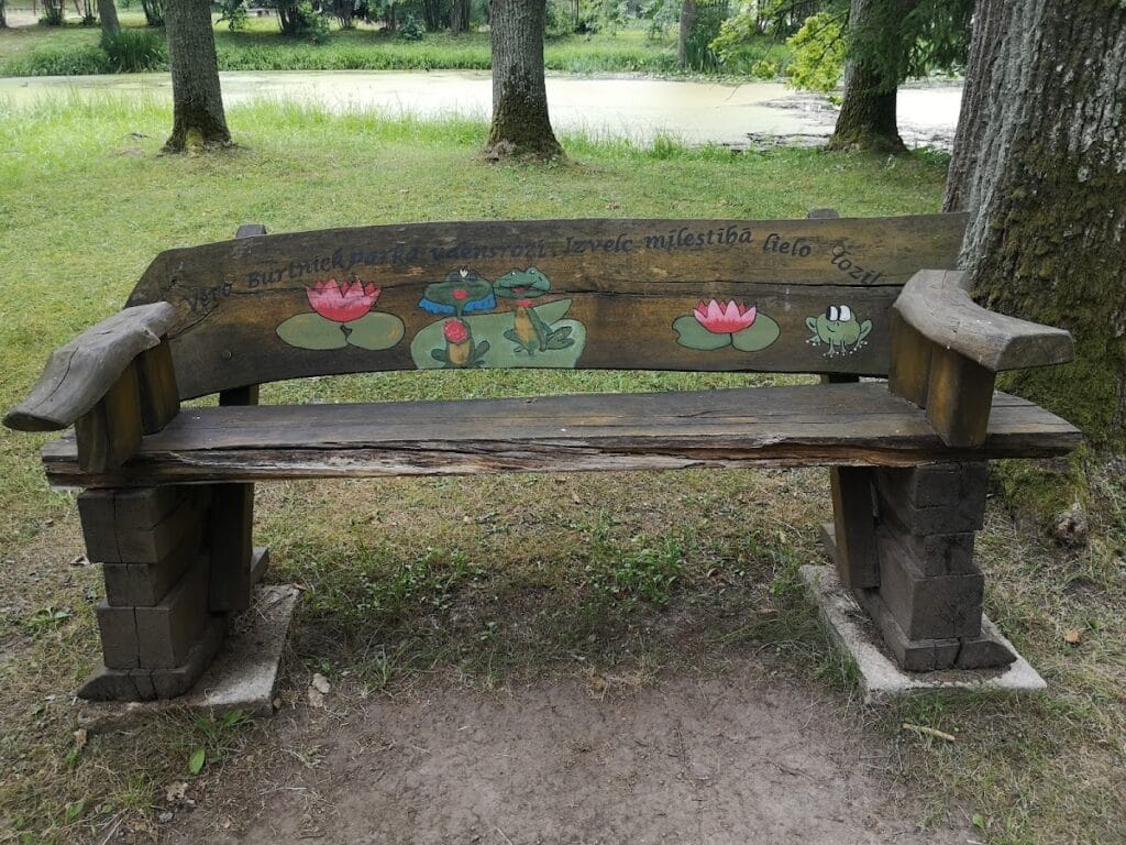 Burtnieki Castle: A Historic Livonian Stronghold in Latvia 9 Burtnieki Castle