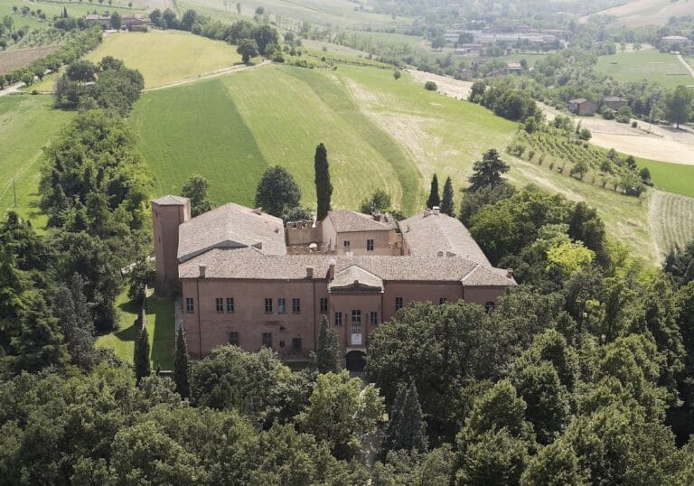 Spezzano Castle: A Historic Fortress and Cultural Site in Fiorano Modenese, Italy