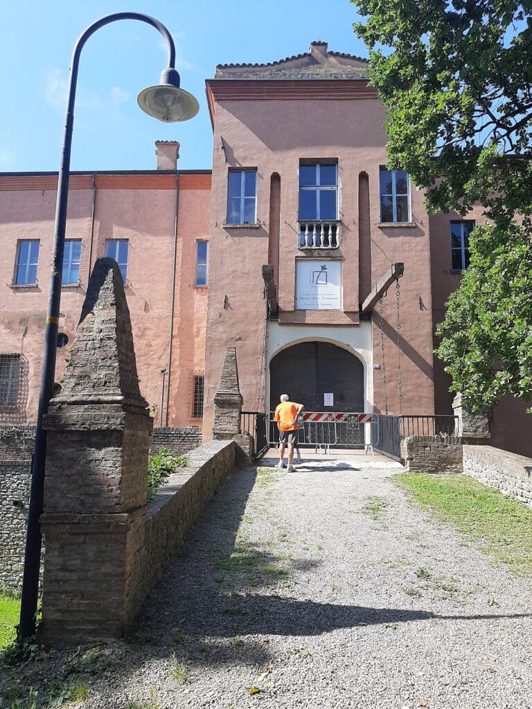 Spezzano Castle: A Historic Fortress and Cultural Site in Fiorano Modenese, Italy 9 Spezzano Castle