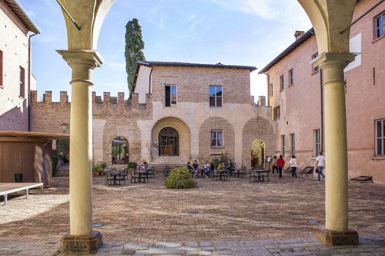 Spezzano Castle: A Medieval Fortress and Renaissance Residence in Italy