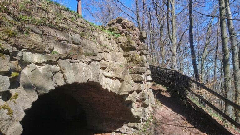 Žampach Castle: A Medieval Fortress in the Czech Republic