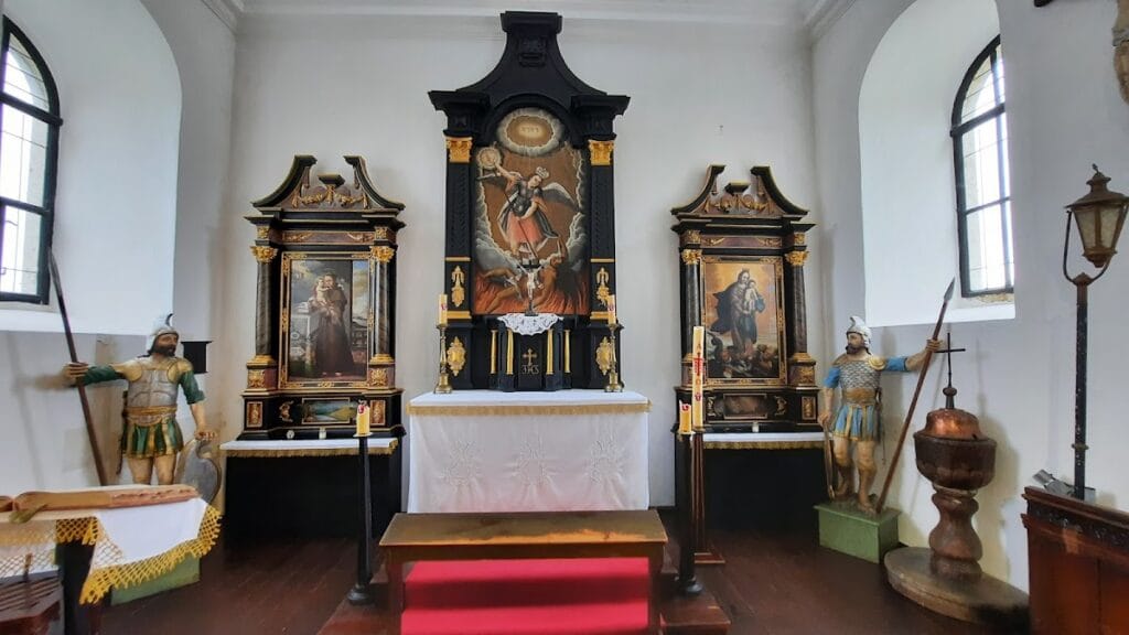 Ľubovňa Castle: A Historic Border Fortress in Slovakia 9 Ľubovňa Castle