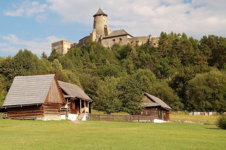 Ľubovňa Castle: A Frontier Fortress in Slovakia
