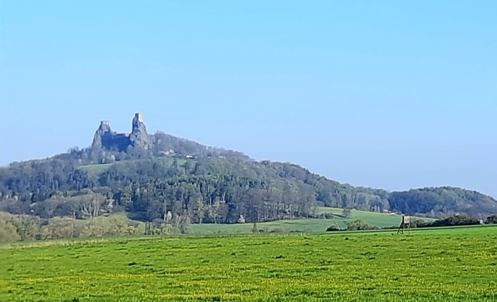Trosky Castle: A Medieval Fortress in the Czech Republic 8 Trosky Castle