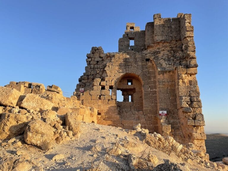 Zerzevan Castle: An Eastern Roman Frontier Fortress in Turkey