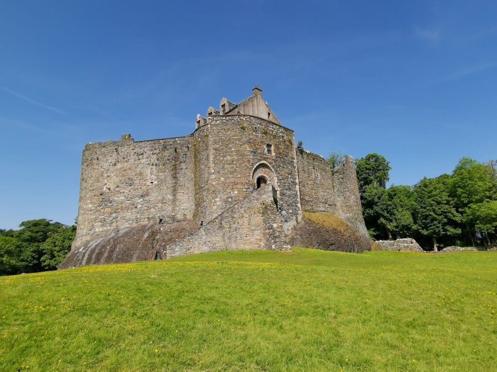 Dunstaffnage Castle
