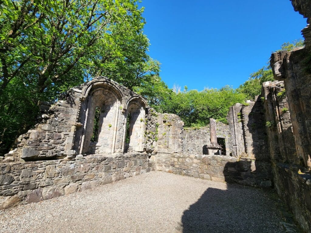 Dunstaffnage Castle