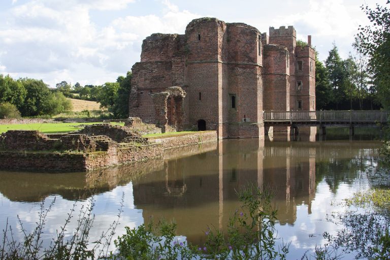 Kirby Muxloe Castle: A Late-Medieval Fortified Manor House