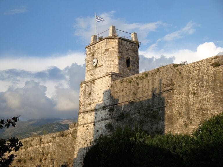 Ioannina Castle: A Historic Fortress in Northwestern Greece