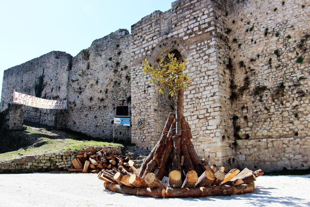 Ioannina Castle: The Fortified Old Town of Ioannina, Greece 3 Ioannina Castle