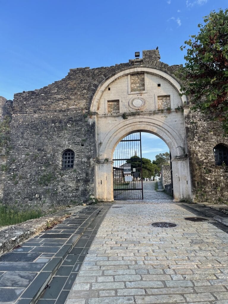 Ioannina Castle: The Fortified Old Town of Ioannina, Greece 5 Ioannina Castle