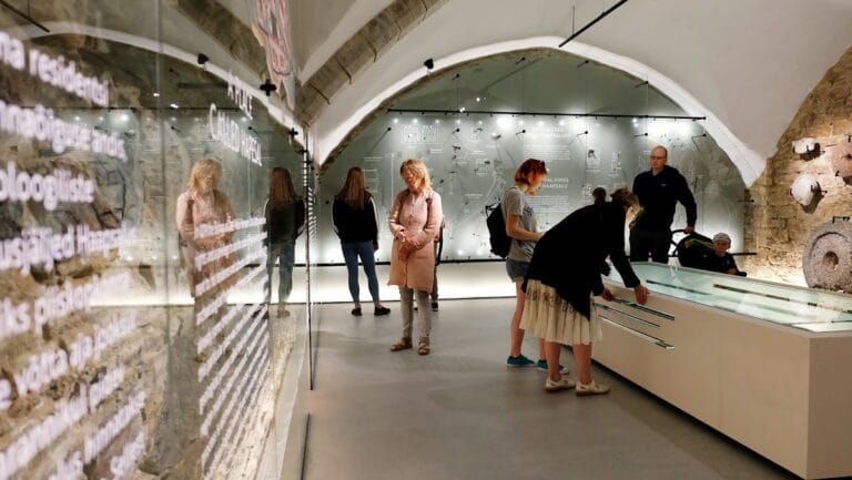 Haapsalu Castle: A Medieval Episcopal Fortress in Estonia