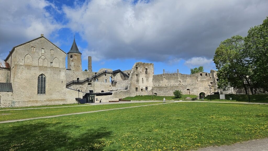 Haapsalu Castle