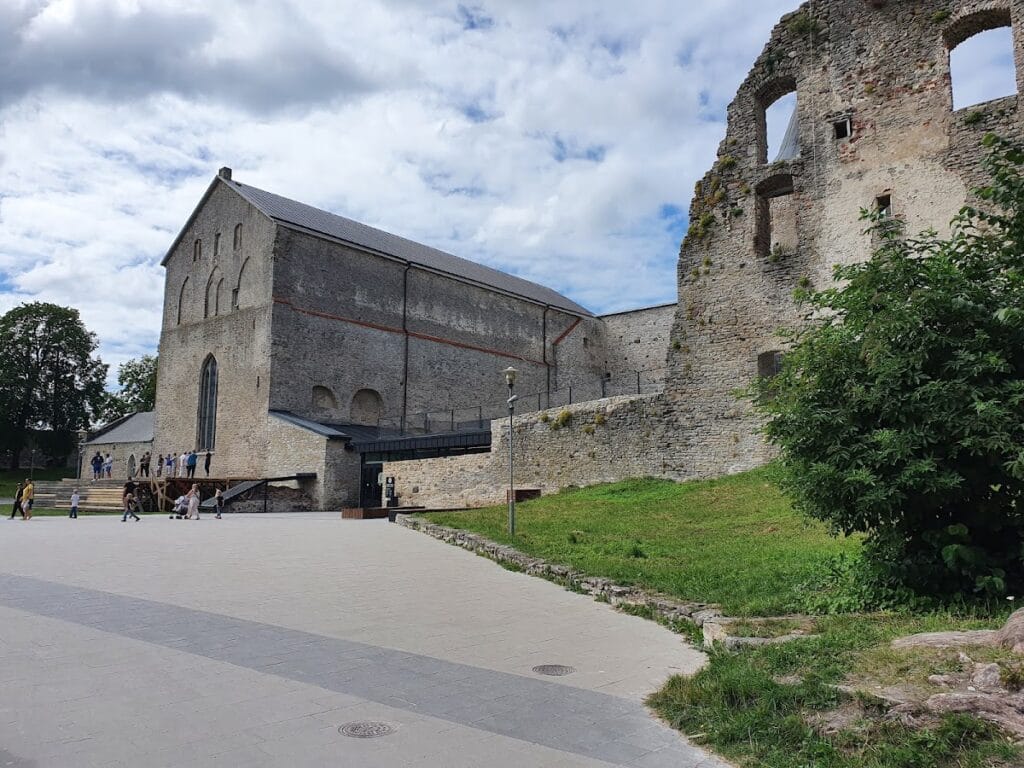 Haapsalu Castle