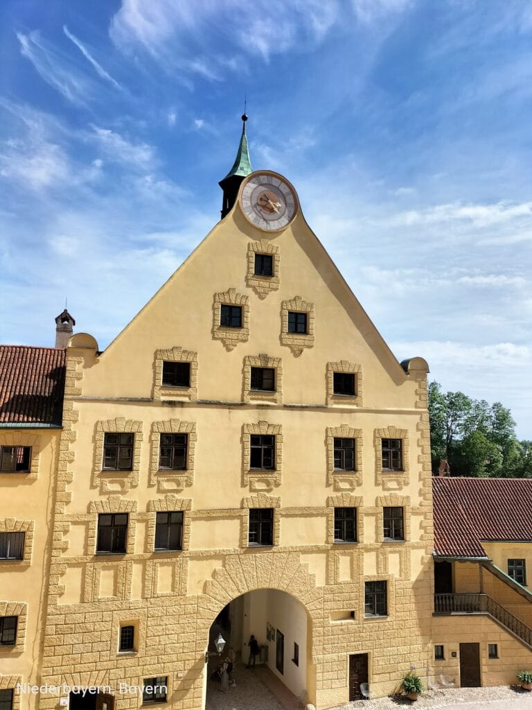 Trausnitz Castle