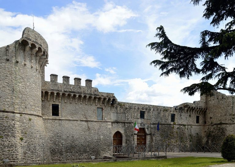 Orsini-Colonna Castle: A Medieval and Renaissance Fortress in Avezzano