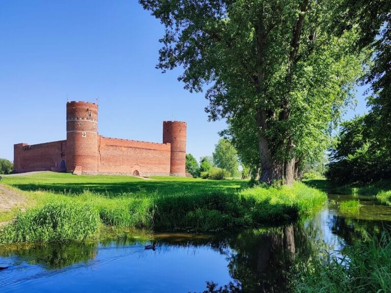 Castle of the Masovian Dukes in Ciechanów: A Historic Fortress in Poland