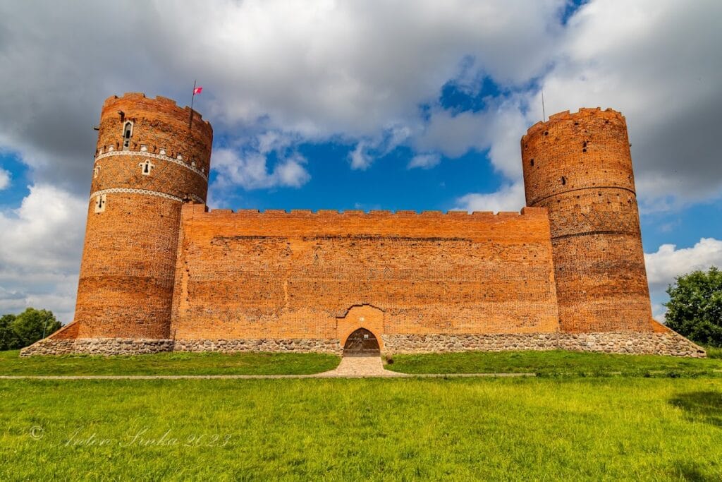 Castle of the Masovian Dukes in Ciechanów: A Gothic Ducal Fortress in Poland 2 Castle of the Masovian Dukes in Ciechanów