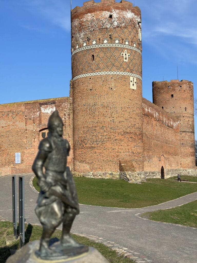 Castle of the Masovian Dukes in Ciechanów: A Gothic Ducal Fortress in Poland 3 Castle of the Masovian Dukes in Ciechanów