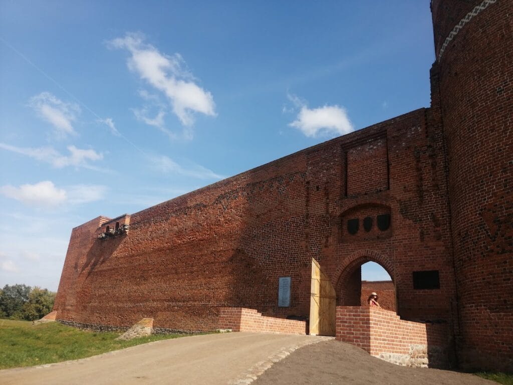Castle of the Masovian Dukes in Ciechanów: A Gothic Ducal Fortress in Poland 5 Castle of the Masovian Dukes in Ciechanów