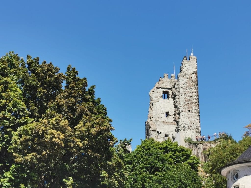 Burg Drachenfels