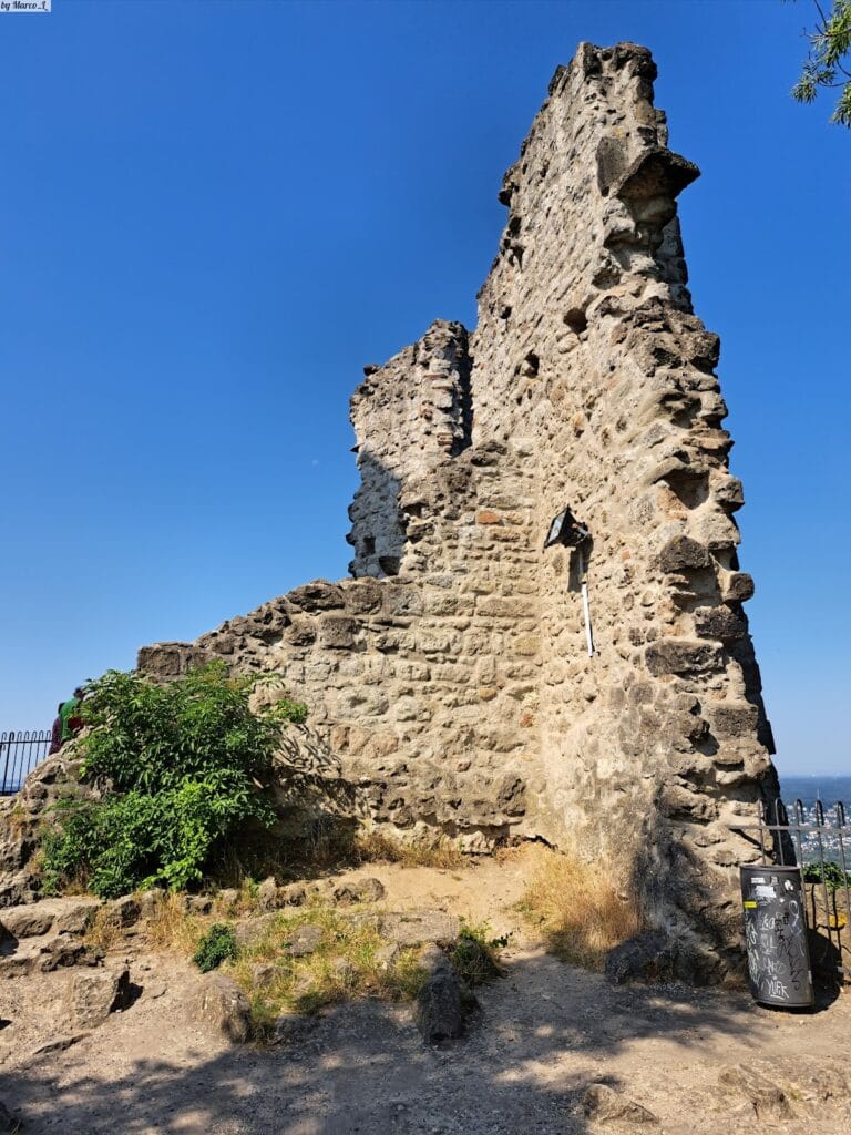 Burg Drachenfels