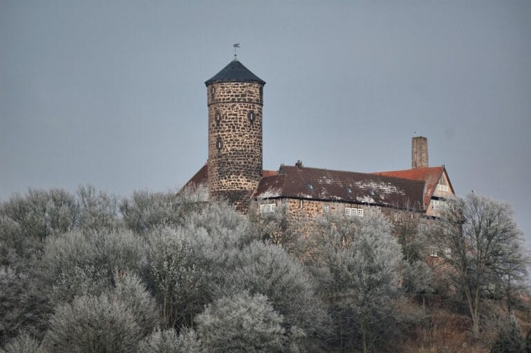 Ludwigstein Castle: A Historic Fortress and Youth Movement Center in Germany