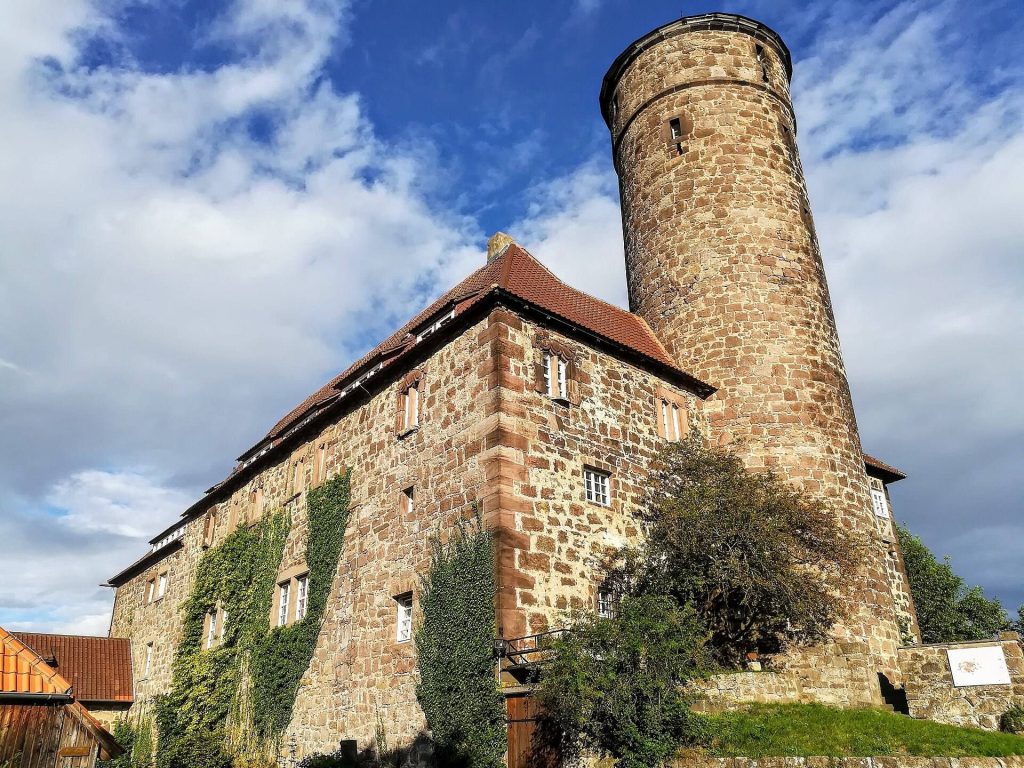Castle of Ludwigstein: A Late-Medieval Hessian Administrative and Youth Castle 3 Castle of Ludwigstein