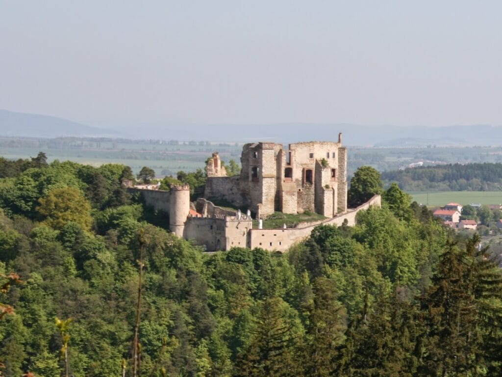 Boskovice Castle