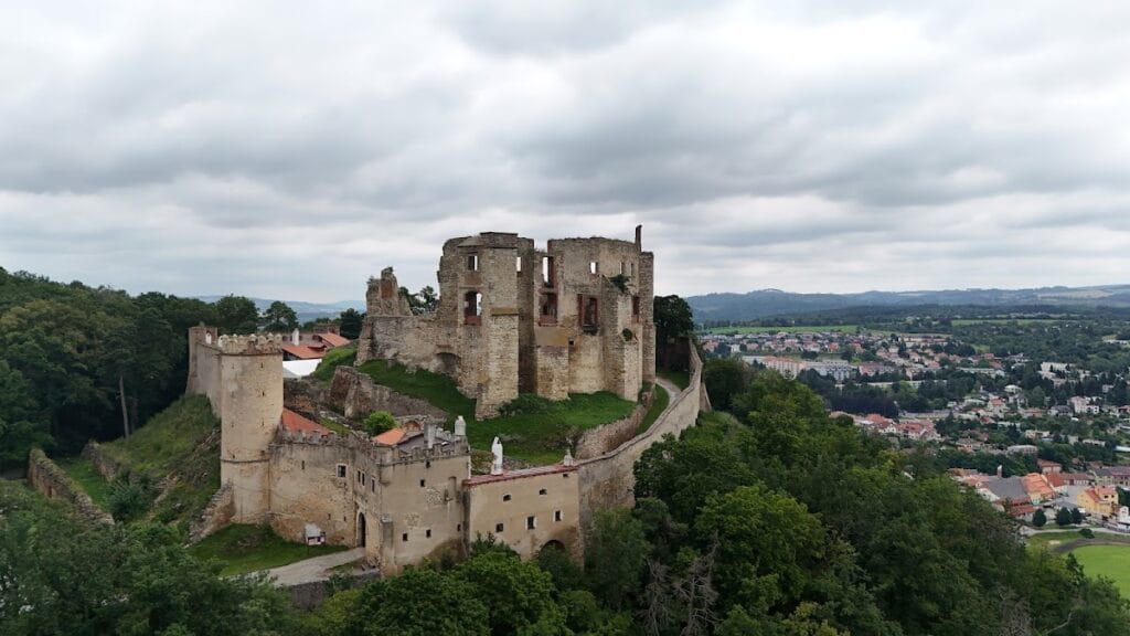 Boskovice Castle