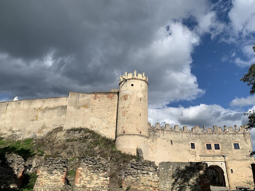 Boskovice Castle