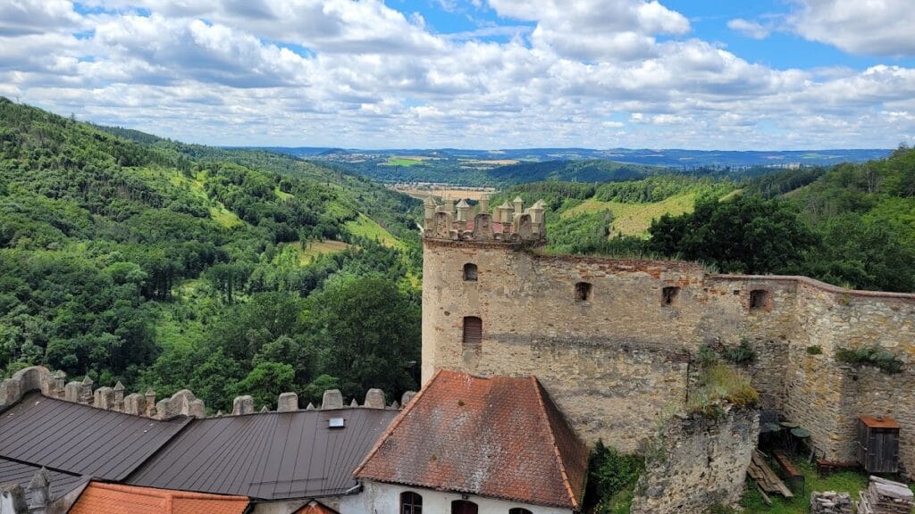Boskovice Castle